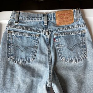 Made in the USA Levi’s 512